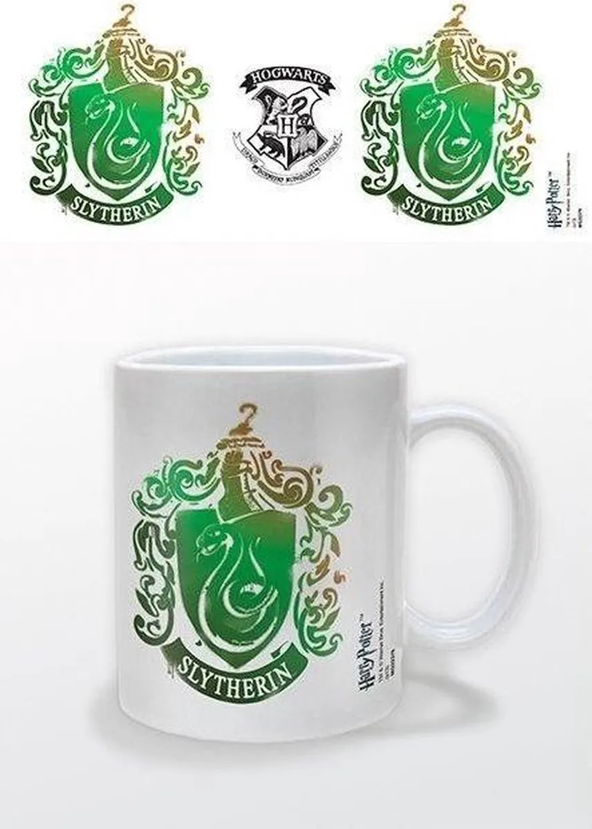 Harry Potter Slytherin Mug 325ml