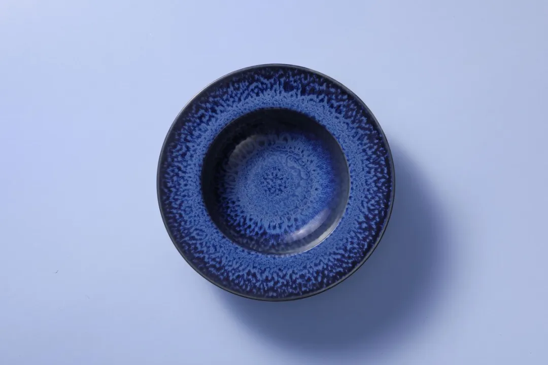 Palmer Jory Bordenset - ø27cm - Blauw - 2 Stuks