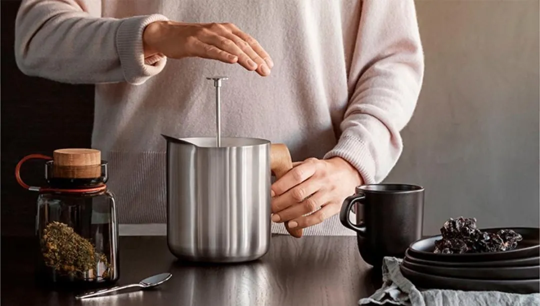 Eva Solo Nordic Kitchen Mok 400ml - Zwart