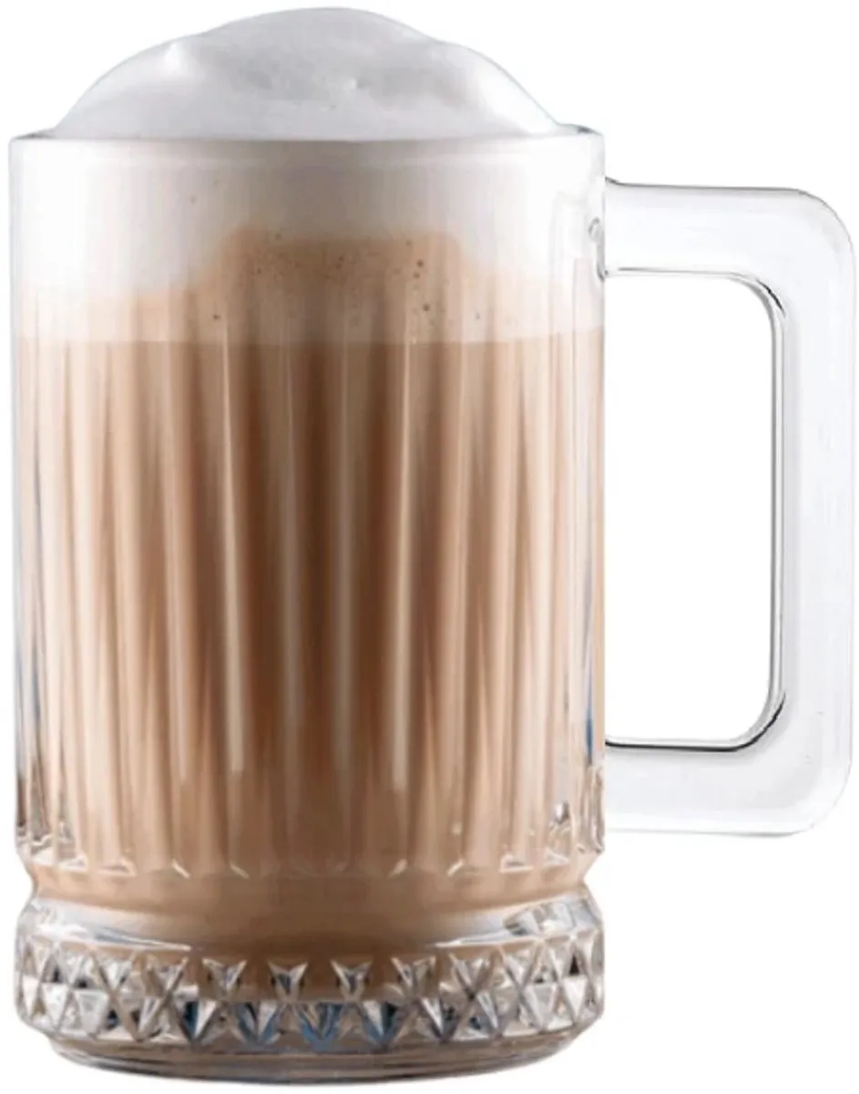 Pasabahce Elysia Theeglas 31cl - 2 Stuks