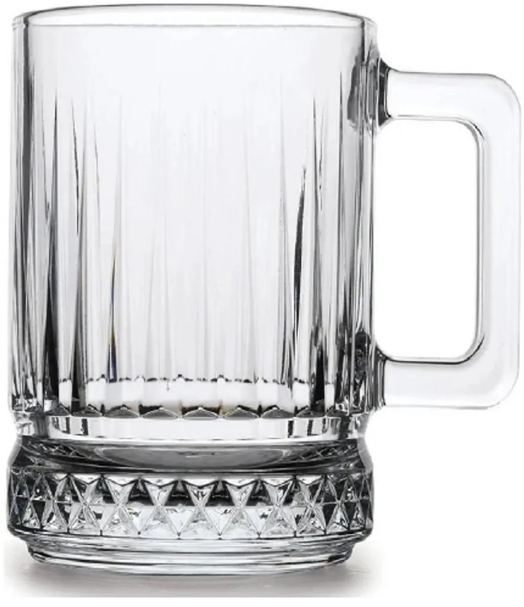 Pasabahce Elysia Theeglas 31cl - 2 Stuks