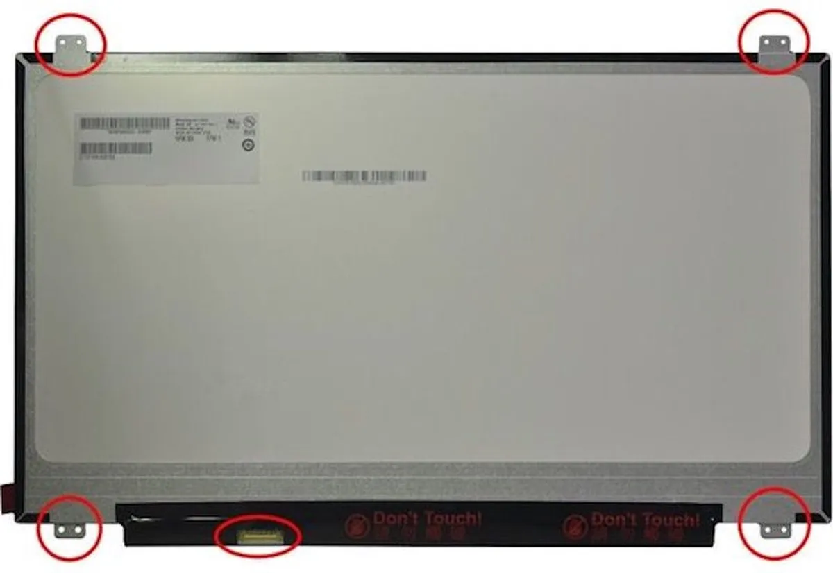 Lenovo ThinkPad P73 LCD Scherm