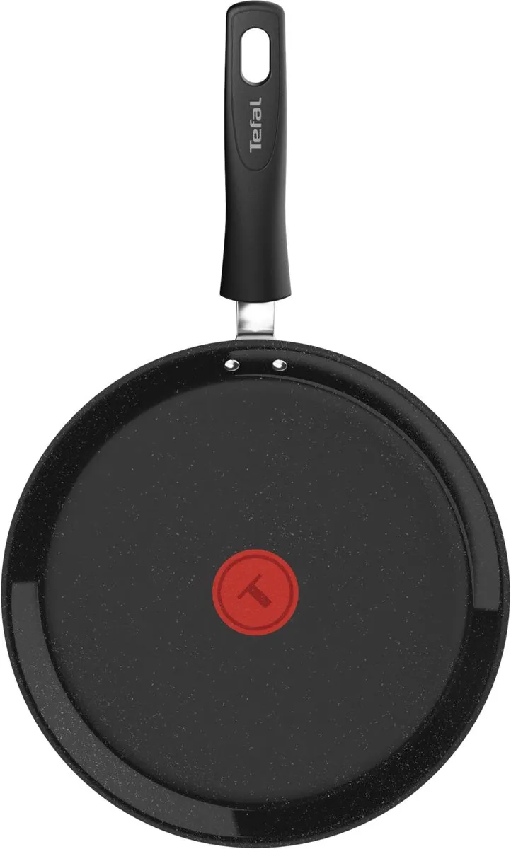 Tefal Experience Ceram G2223823 Keramische Pannenkoekenpan 25cm - Zwart