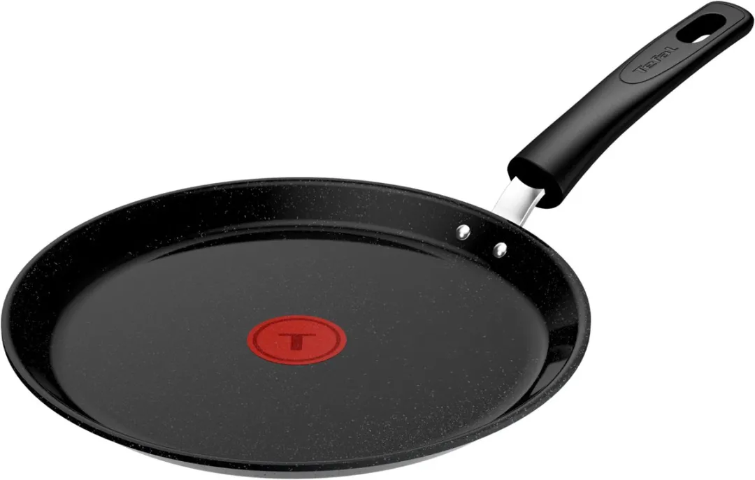 Tefal Experience Ceram G2223823 Keramische Pannenkoekenpan 25cm - Zwart