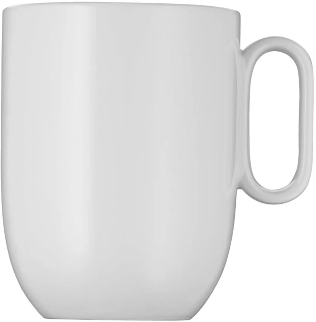 WMF Barista Koffiemokken 2-delig - Porselein Wit