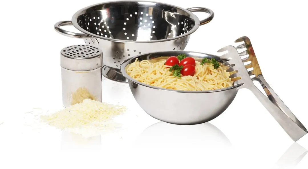 Cosy&Trendy Pastaset 4-delig