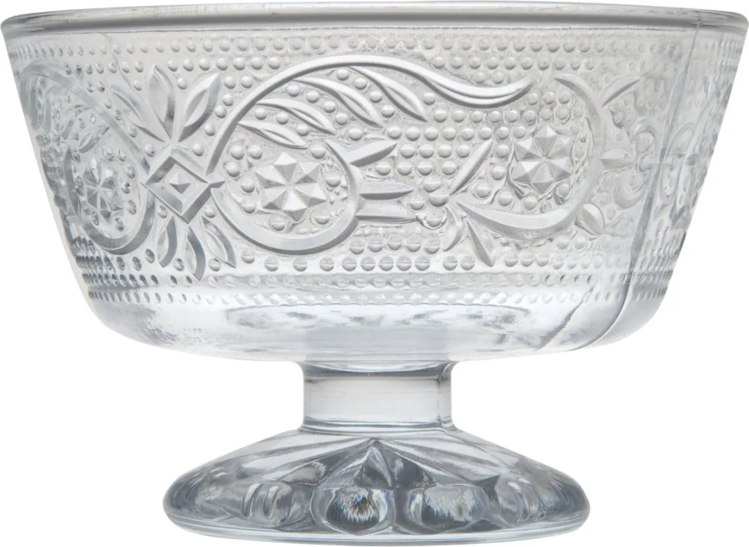 Cosy&Trendy IJs/Sorbet Coupes 6 Stuks - 10x7cm - Transparant