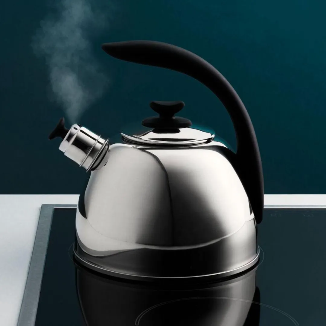 BergHOFF Essentials Fluitketel 2,5L - Zwart