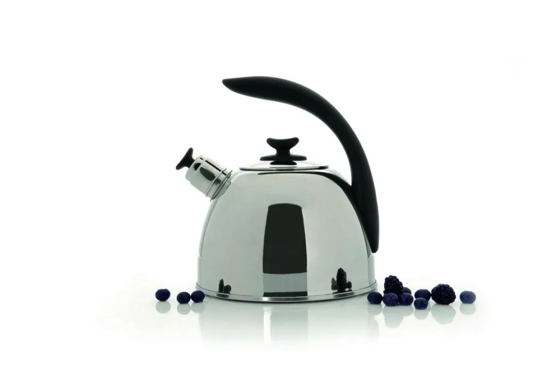BergHOFF Essentials Fluitketel 2,5L - Zwart - afbeelding 6 van 6