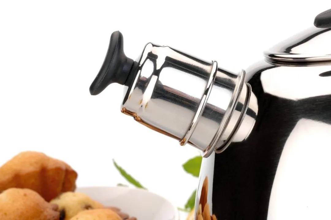 BergHOFF Essentials Fluitketel 2,5L - Zwart
