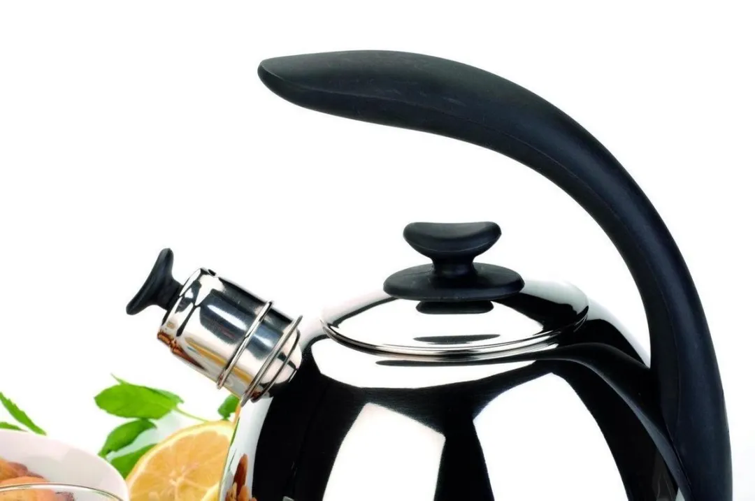 BergHOFF Essentials Fluitketel 2,5L - Zwart