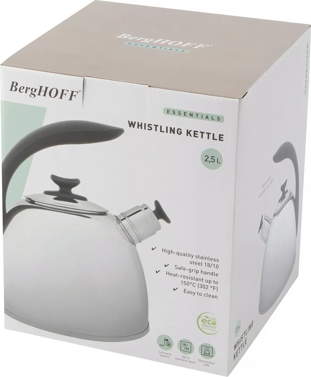 BergHOFF Essentials Fluitketel 2,5L