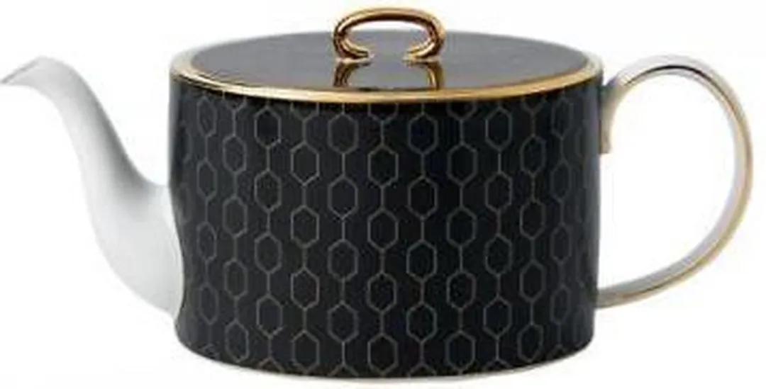 Wedgwood Gio Gold Theepot 1L
