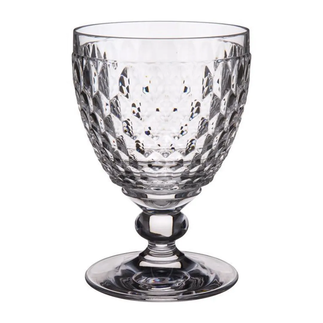 Villeroy & Boch Boston Rode Wijnglas Set - 4 Stuks