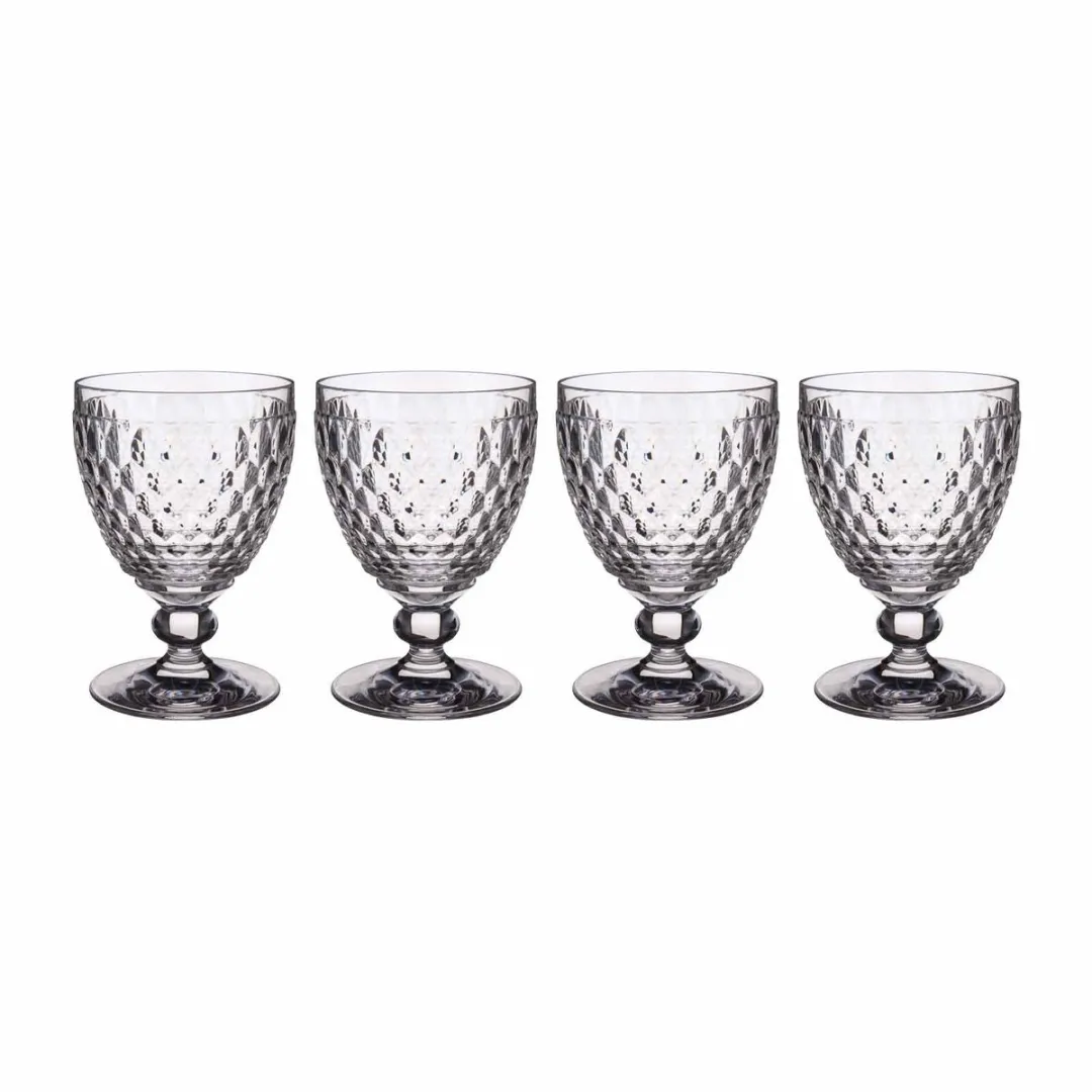 Villeroy & Boch Boston Rode Wijnglas Set - 4 Stuks - afbeelding 6 van 6