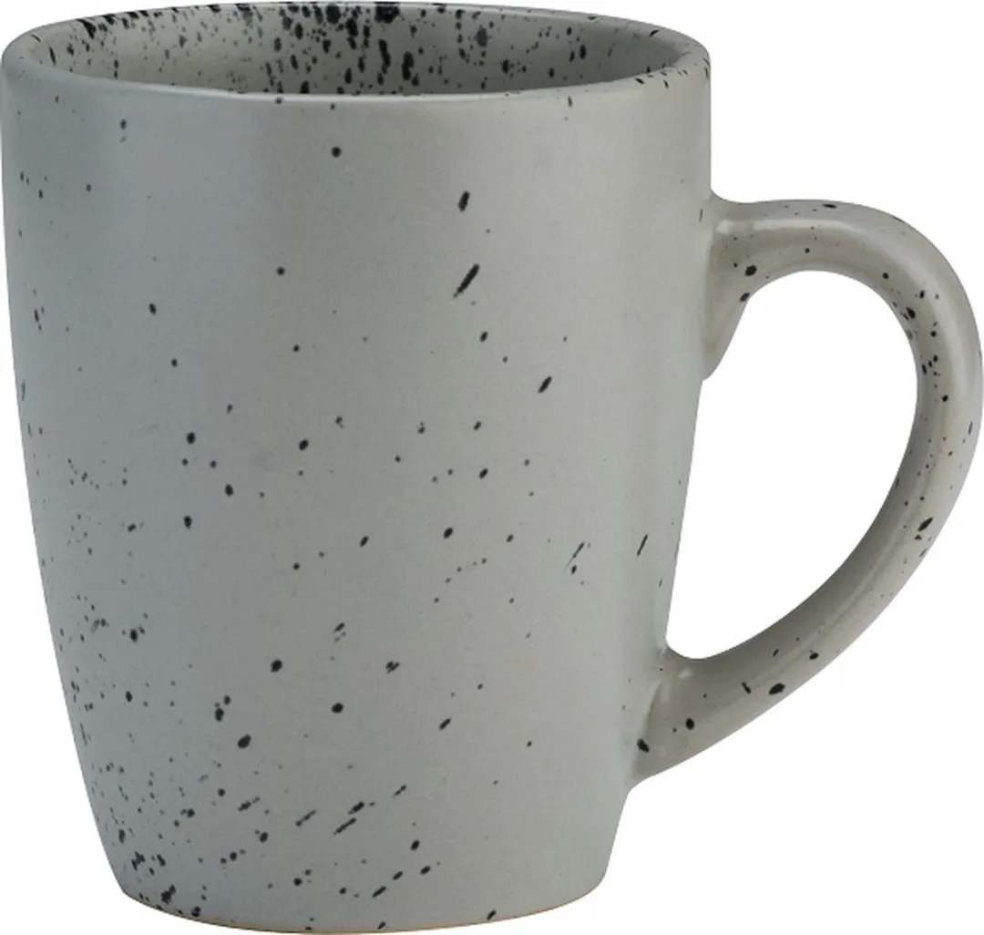 Cosy&Trendy Mok Punto Grey 350ml - Grijs