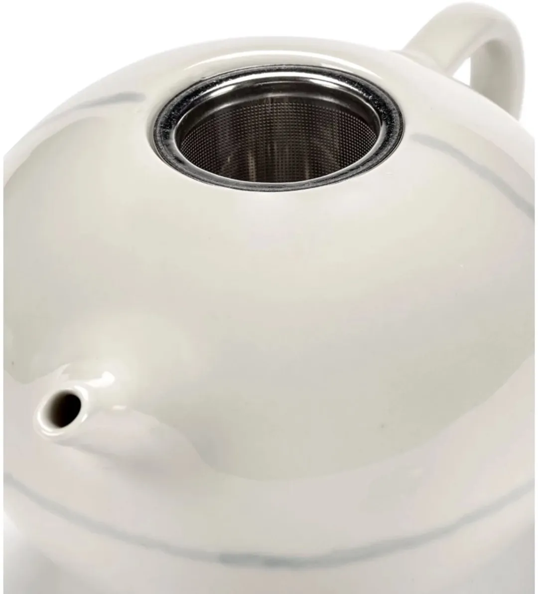 Serax Kelly Wearstuler Zuma Theepot - 0,75L - Wit