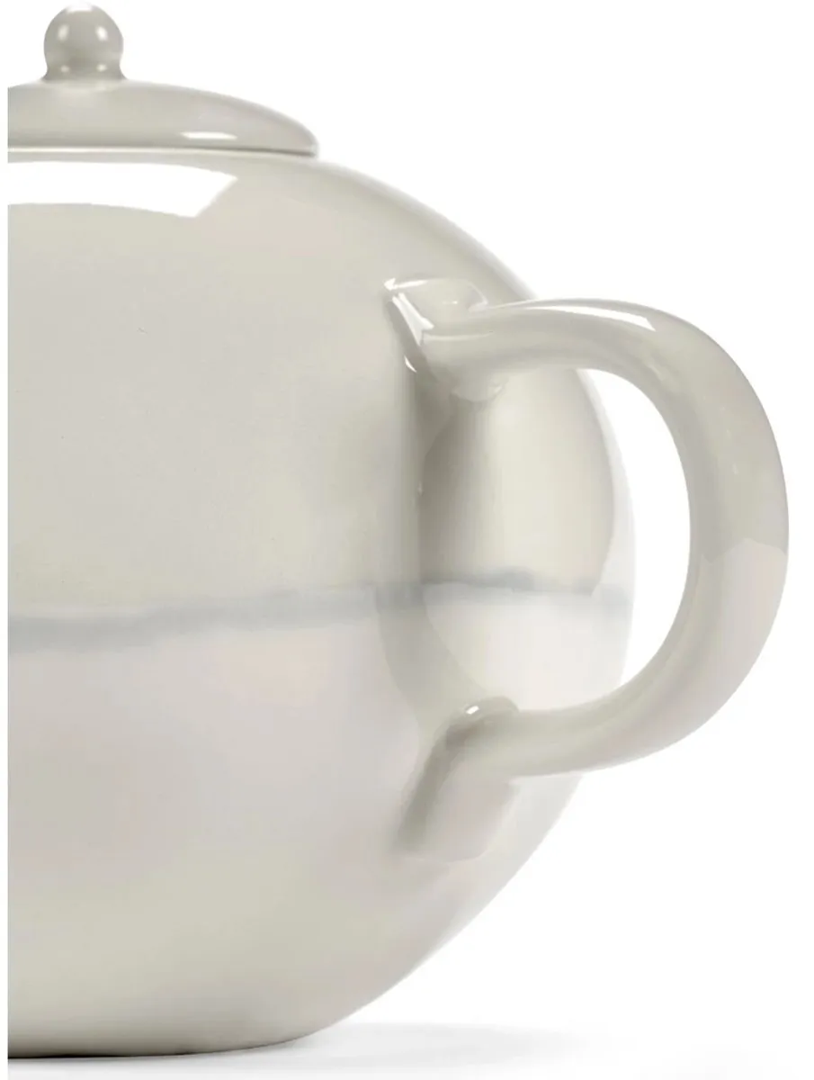 Serax Kelly Wearstuler Zuma Theepot - 0,75L - Wit
