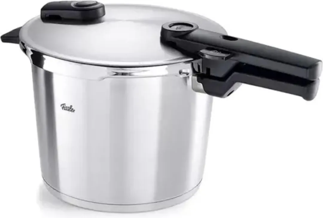 Fissler Vitaquick Premium Snelkookpan 10L