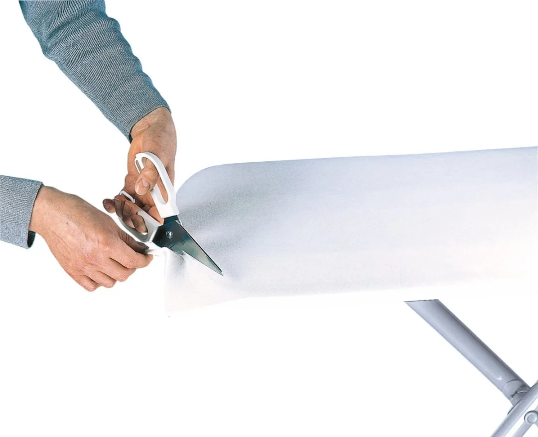Leifheit 71708 Strijkplankmolton - Wit - 140x45cm