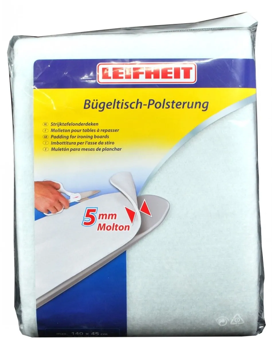 Leifheit 71708 Strijkplankmolton