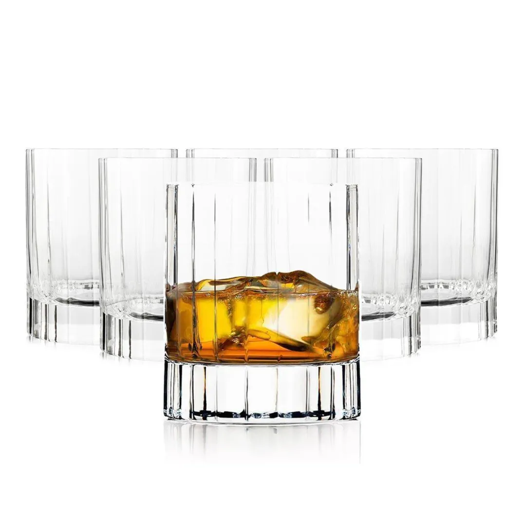 Luigi Bormioli Bach Tumblerglas 25,5cl - 6 Stuks
