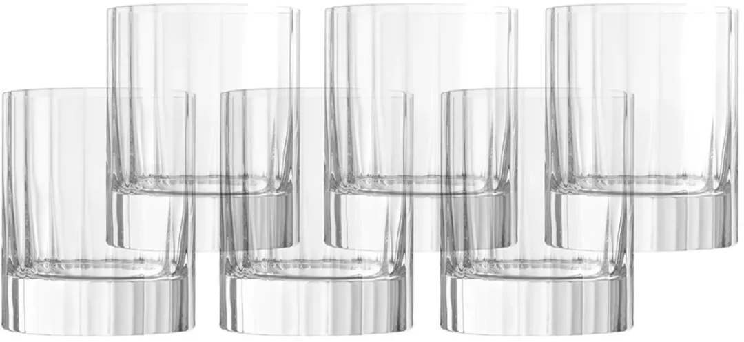 Luigi Bormioli Bach Tumblerglas 25,5cl - 6 Stuks