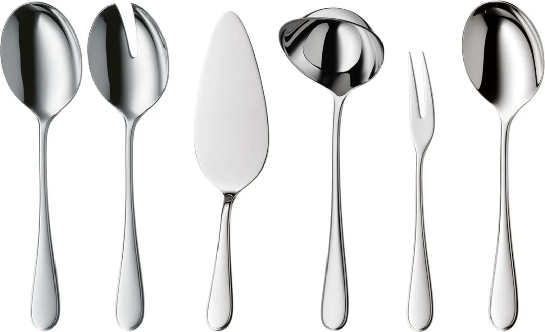WMF Kent Bestekset Cromargan Protect 66-delig - 12 Personen
