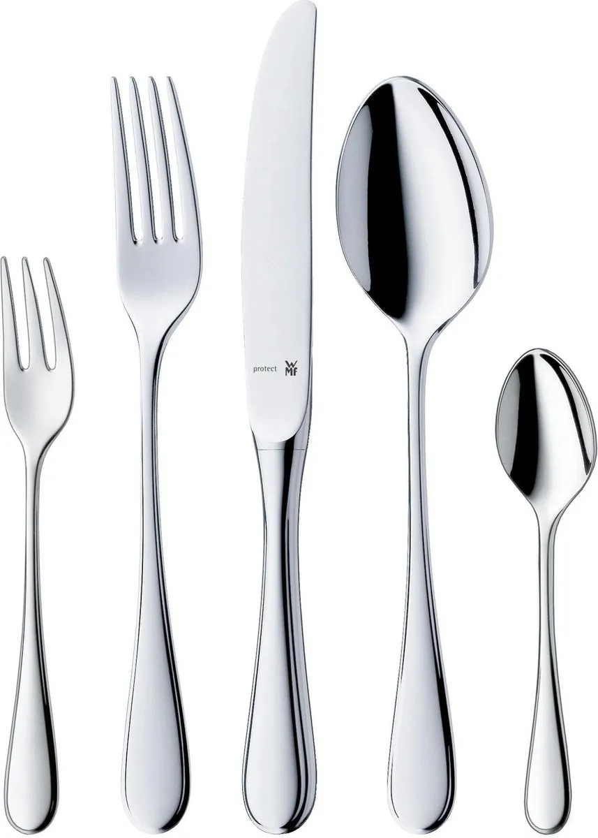 WMF Kent Bestekset Cromargan Protect 66-delig