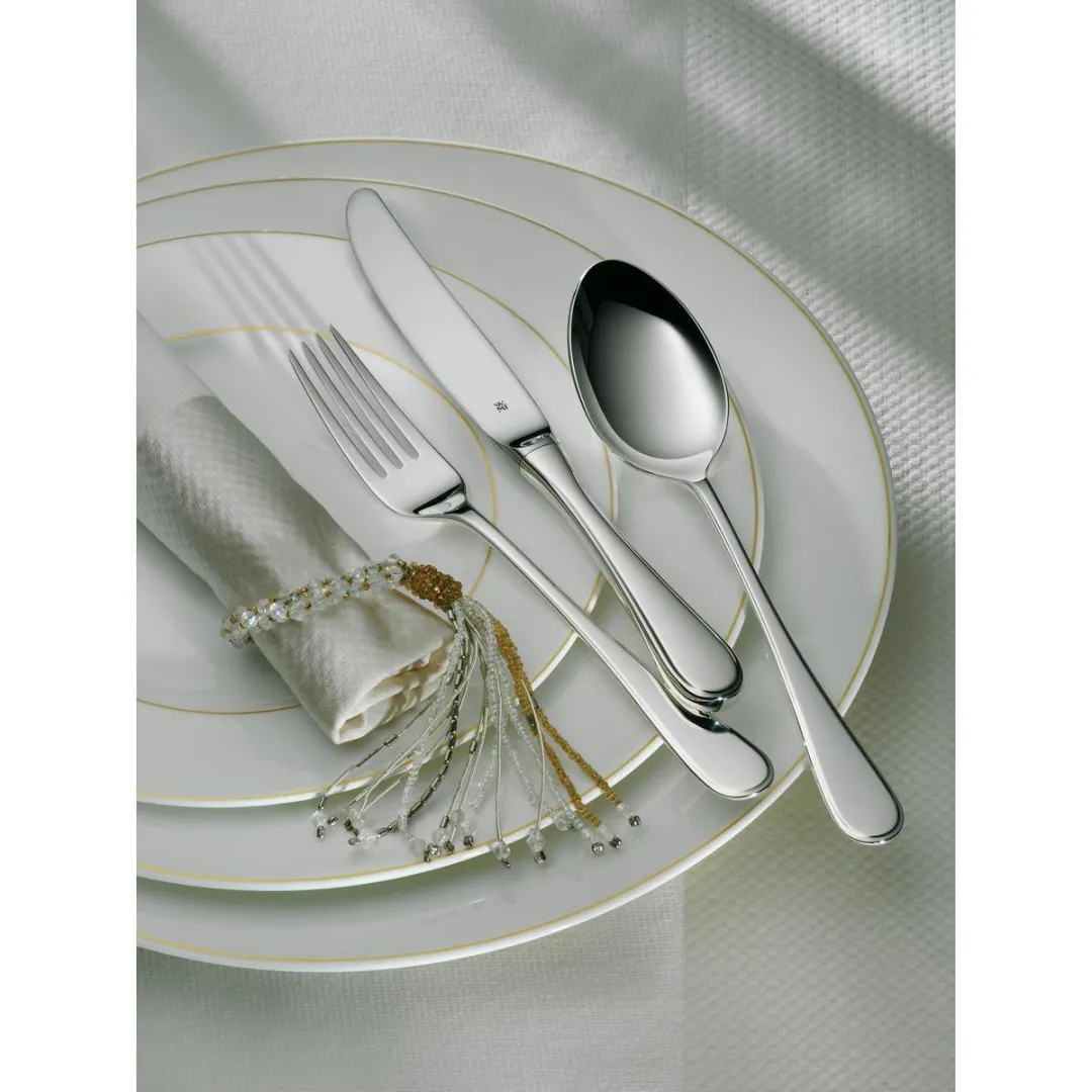 WMF Kent Bestekset Cromargan Protect 66-delig - 12 Personen