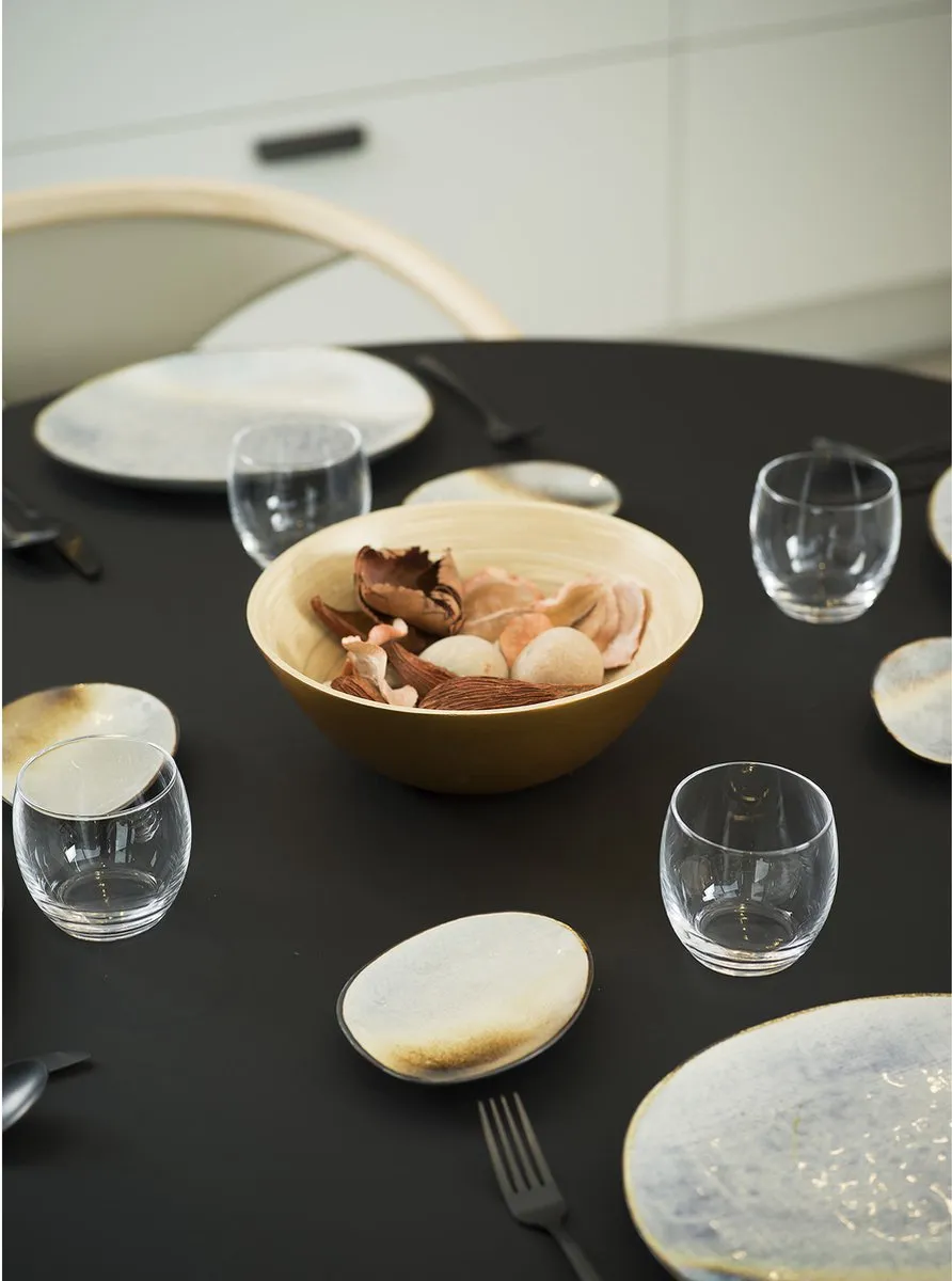 Cosy&Trendy Waterglazen 12x - 340ml - Transparant