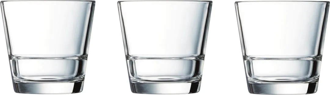 Arcoroc Waterglazen 210ml