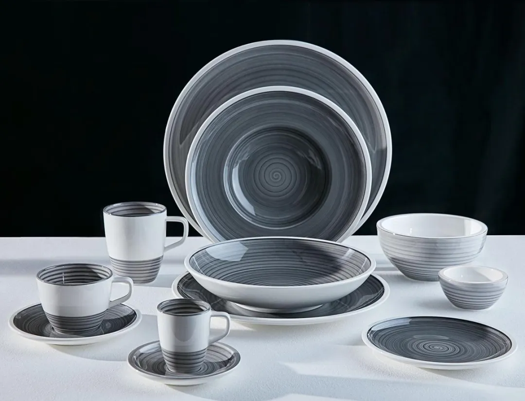 Villeroy & Boch Manufacture Grijs Bol