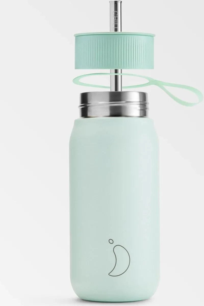 Chillys Series 2 Switch 750ml - Licht Groen
