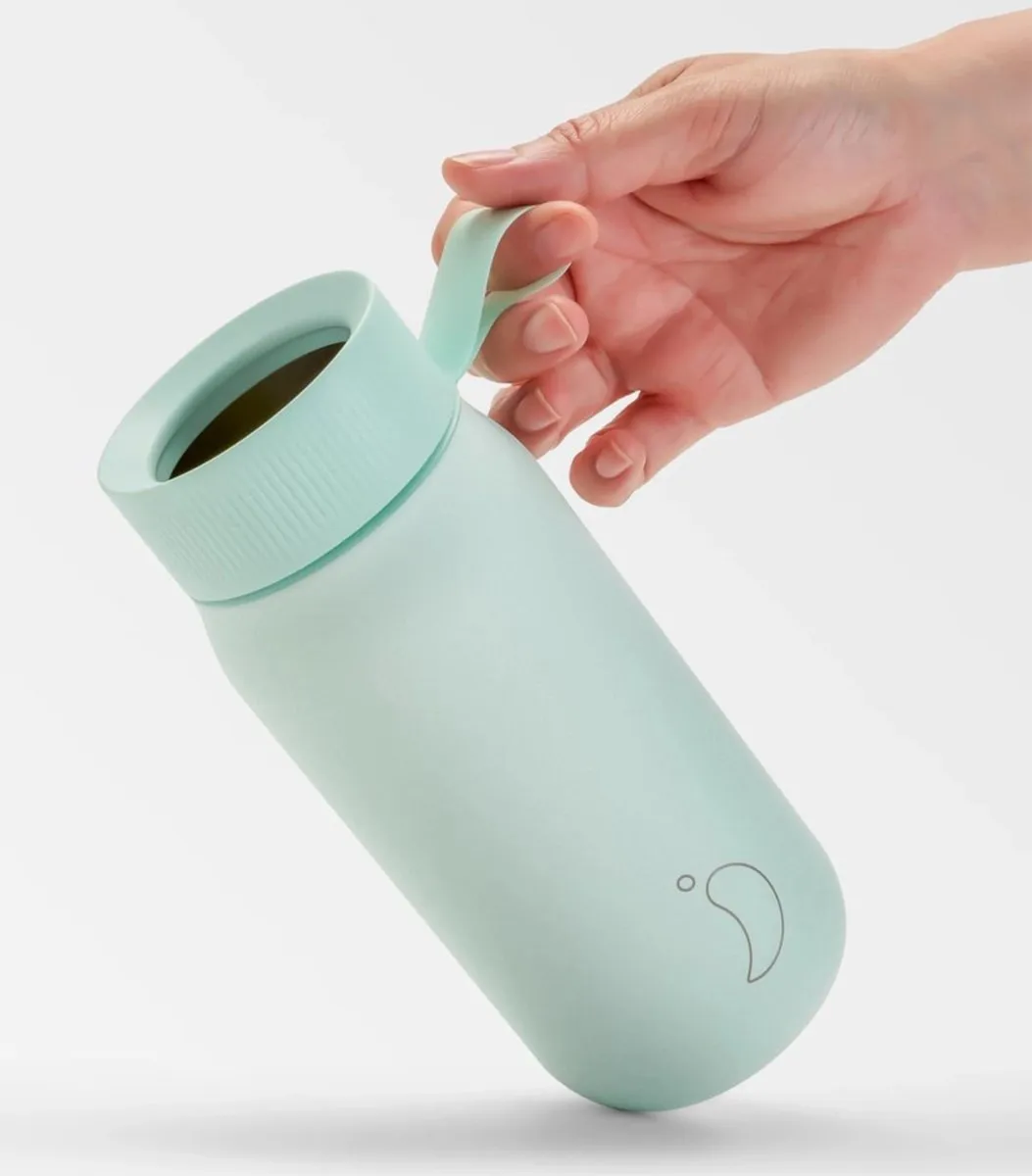 Chillys Series 2 Switch 750ml - Licht Groen