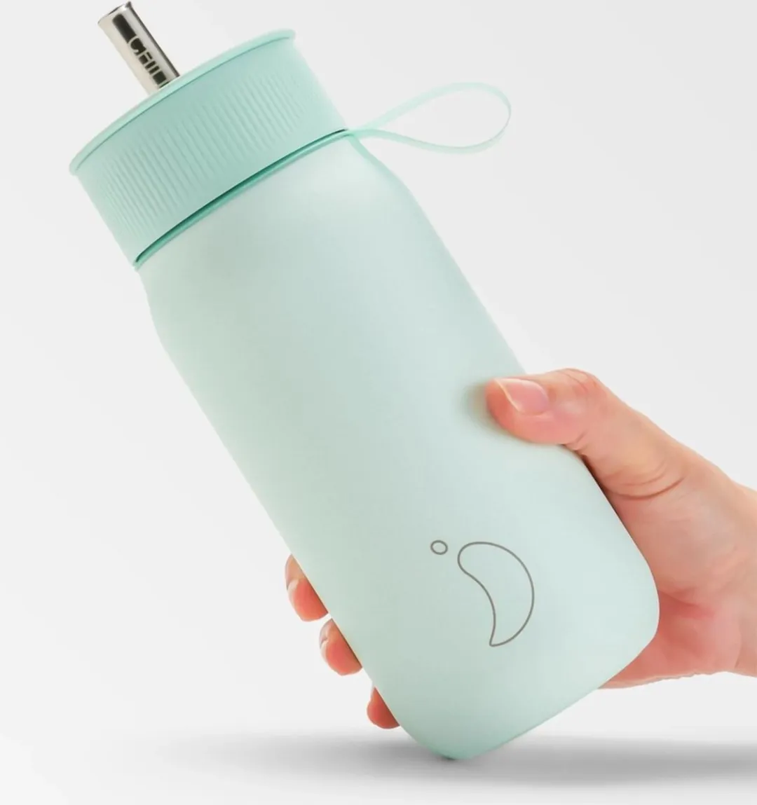 Chillys Series 2 Switch 750ml - Licht Groen