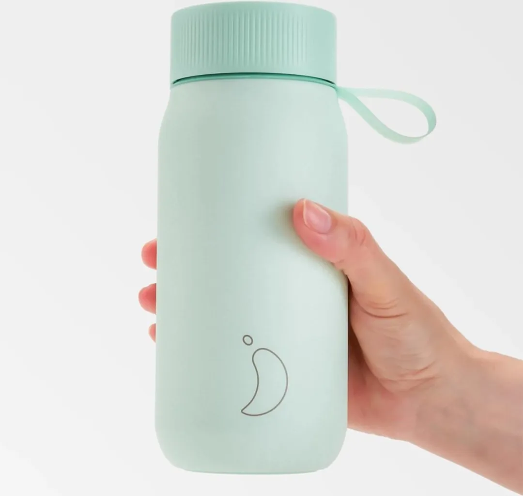 Chillys Series 2 Switch 750ml - Licht Groen