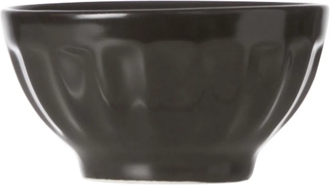 Cosy&Trendy Black Dish Apero Set 6