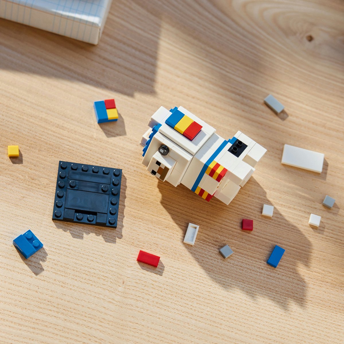 LEGO Minecraft Brickheadz 40625 - Lama