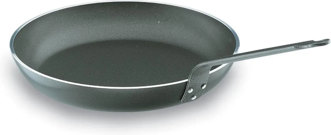 Lacor Robust Pan Braadpan 24cm - 1.5L - Zwart