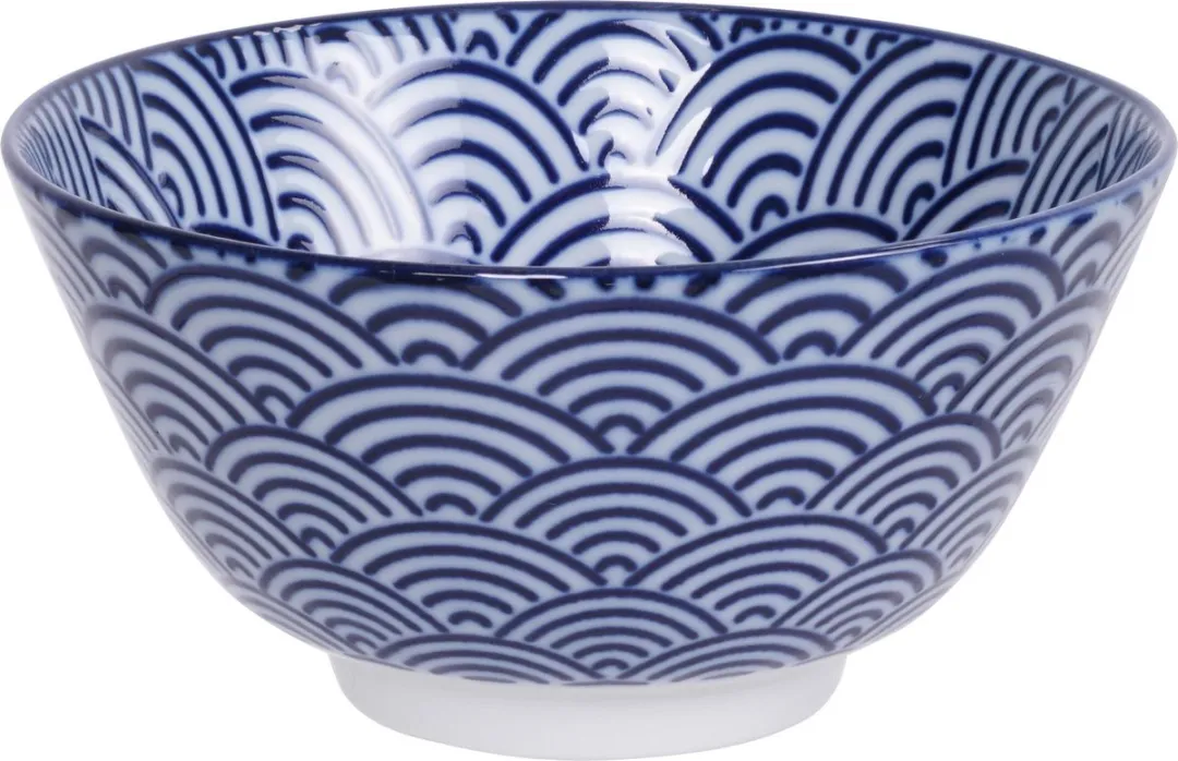 Tokyo Design Studio Nippon Blue Rijstkom