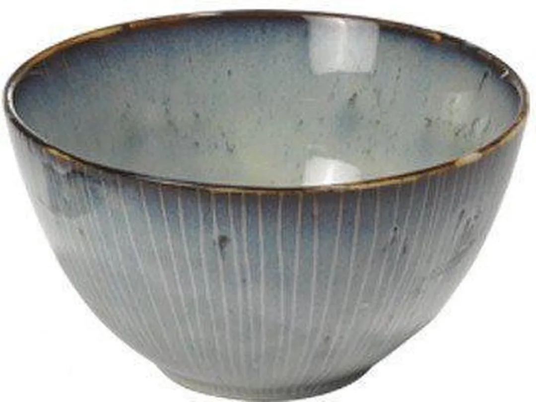 Broste Copenhagen Nordic Sea Soepkom - 15 cm