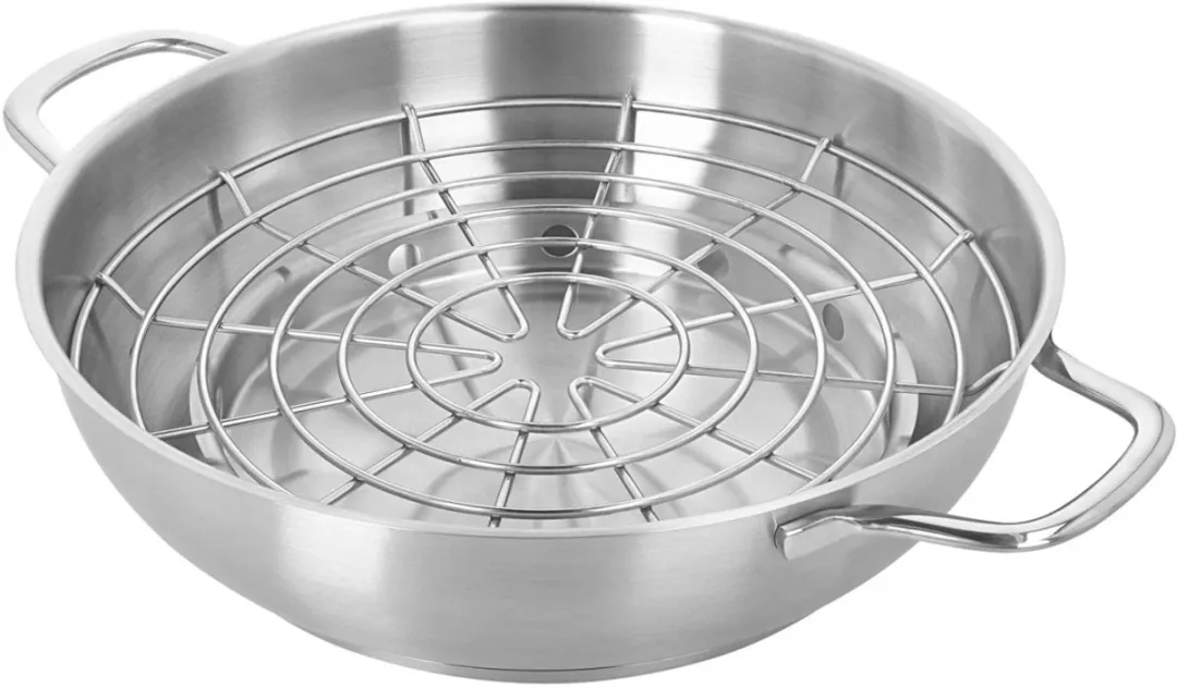 DEMEYERE Resto Rookset 28cm - afbeelding 5 van 6
