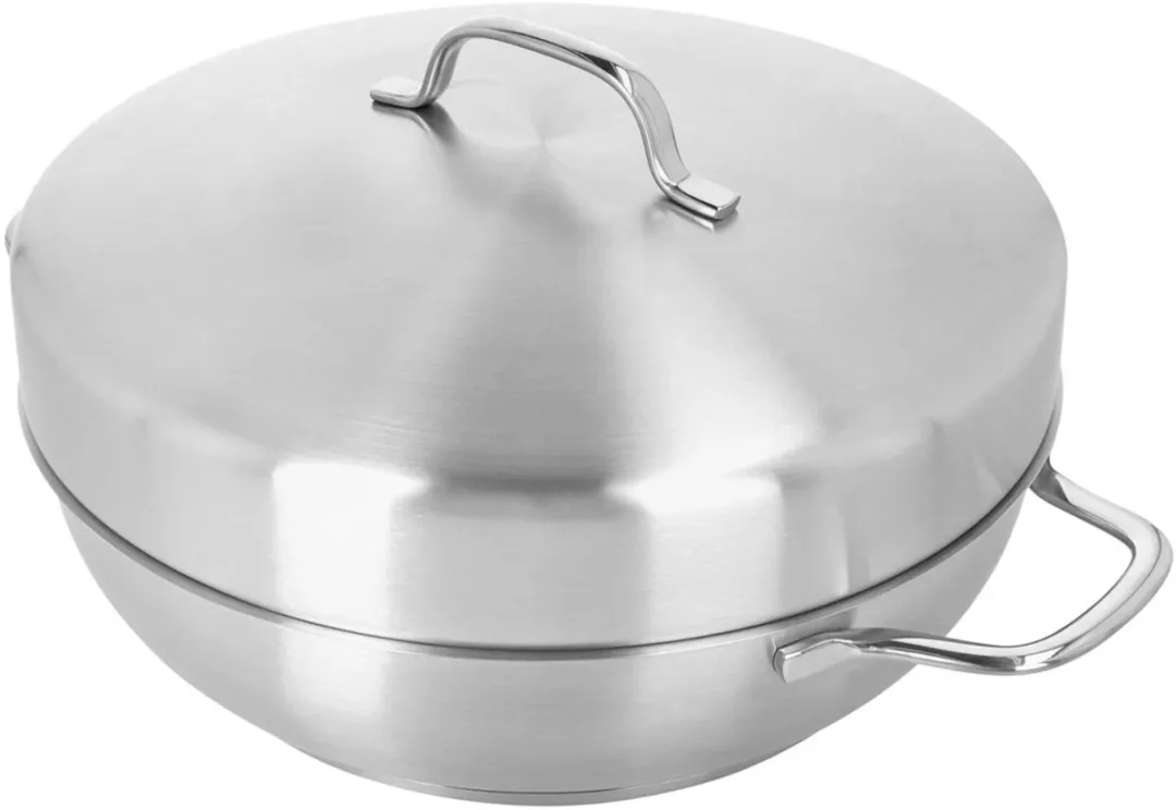 DEMEYERE Resto Rookset 28cm - afbeelding 2 van 6