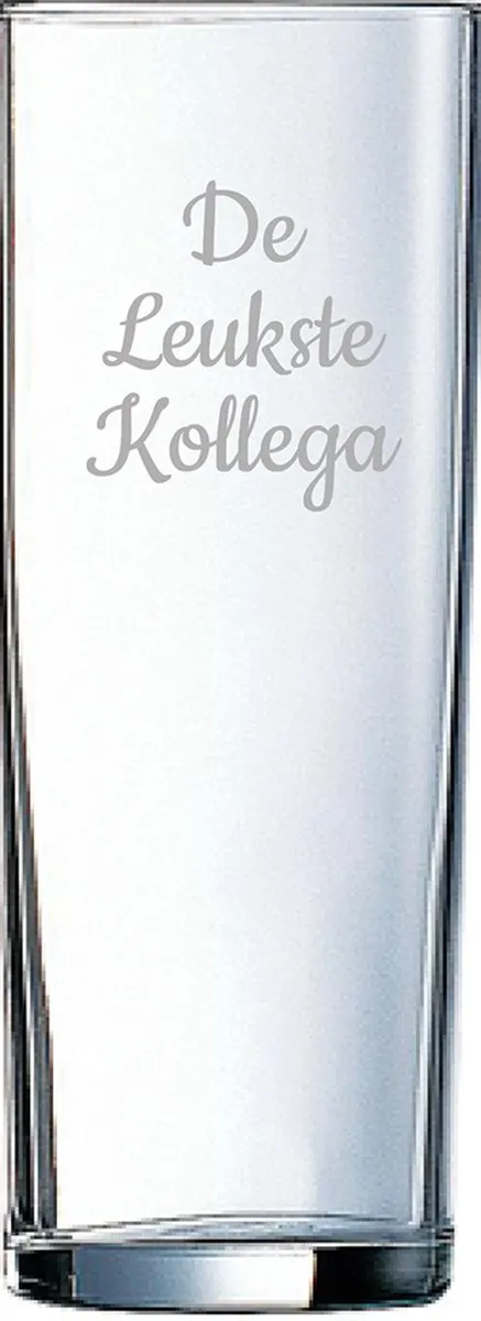 Arcoroc Gegraveerd Longdrinkglas 31cl