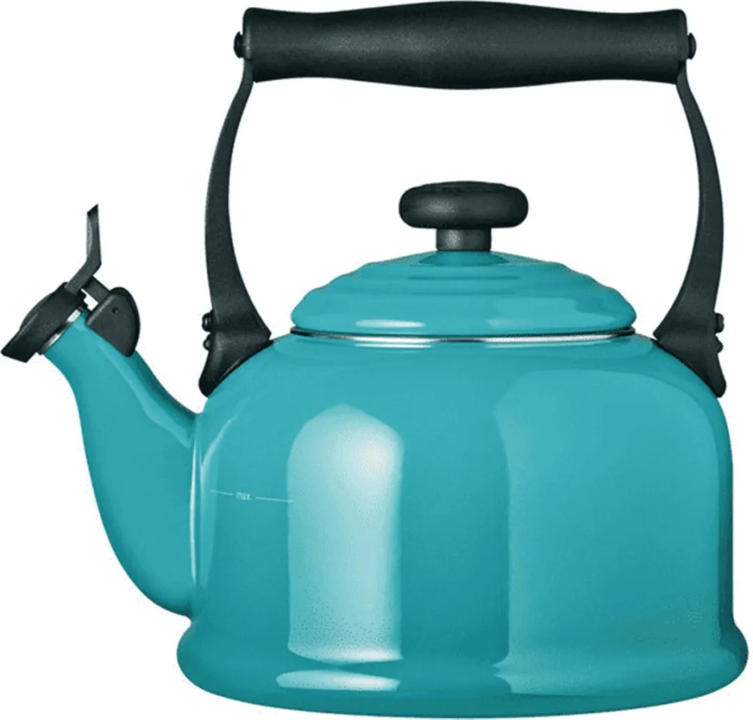 Le Creuset Tradition Fluitketel 2,1L