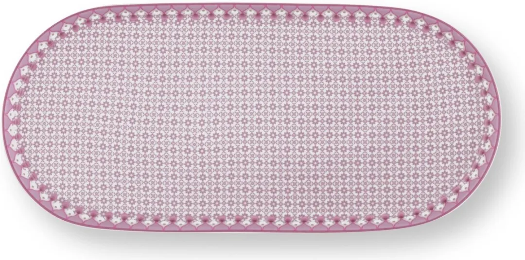 Pip Studio Lily en Lotus Schotel Lila - 51.018.157