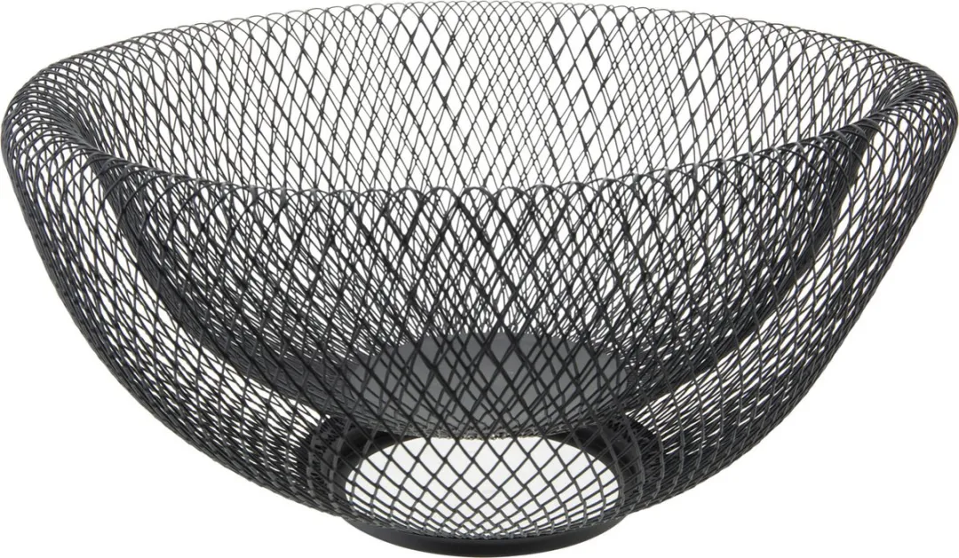 Cosy&Trendy Metalen Fruitschale