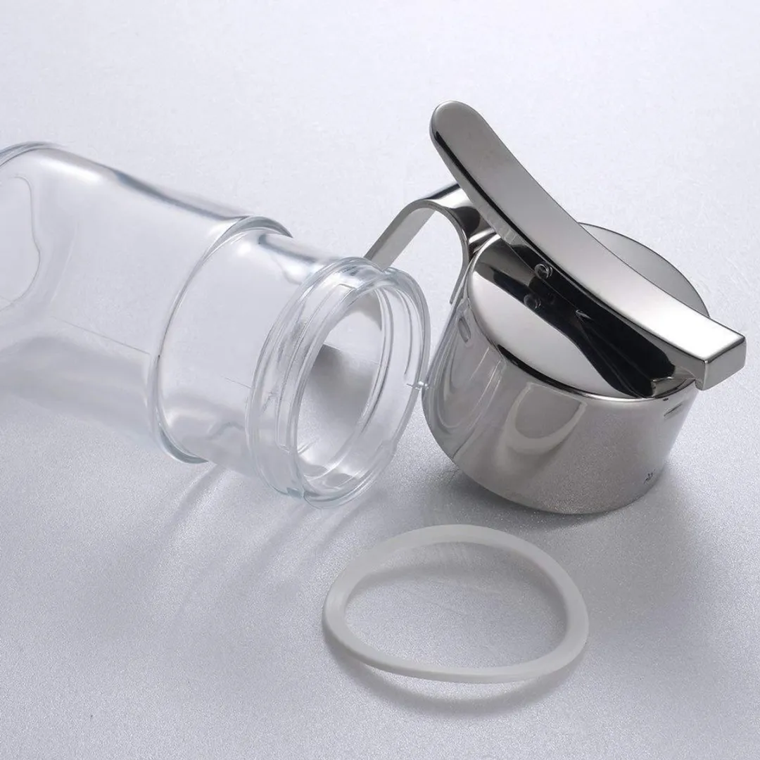 WMF Barista Siroop- en Honingdispenser 06.3664.6040 - Transparant