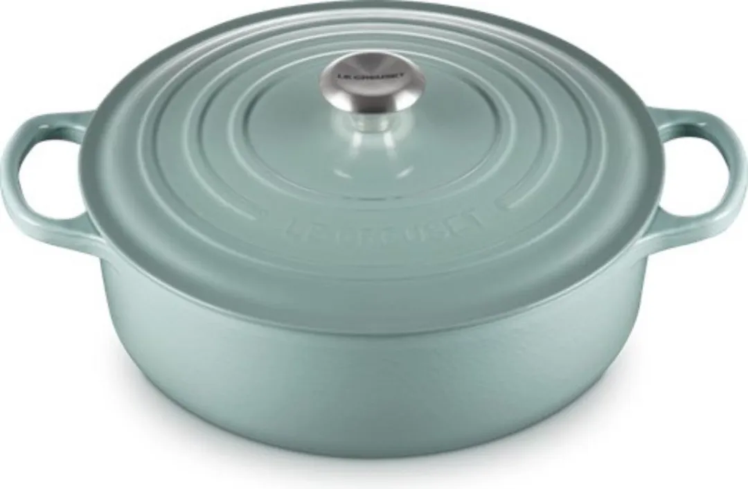 Le Creuset Signature Braad-/Stoofpan 30cm